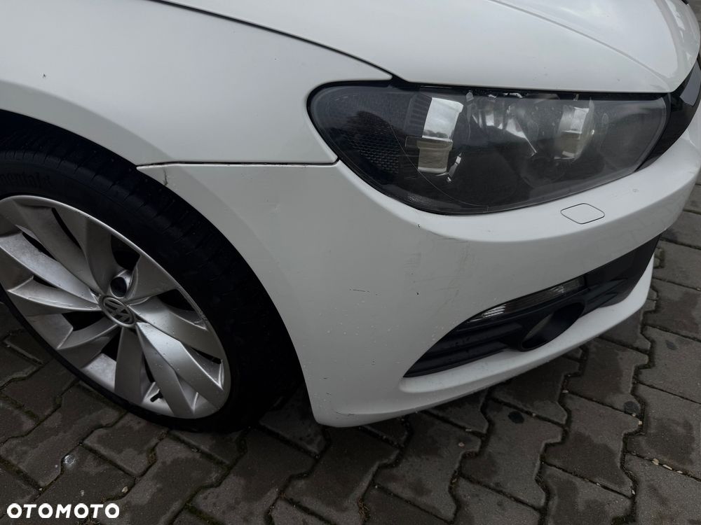 Volkswagen Scirocco - 9