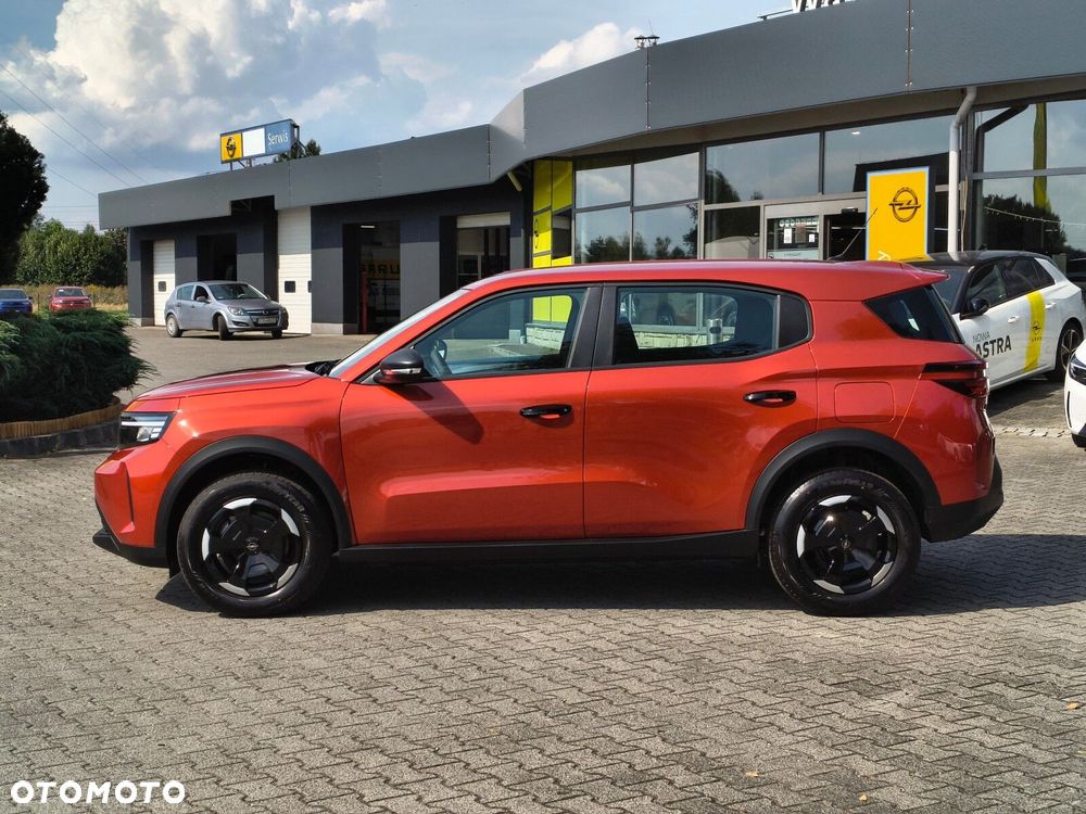 Opel Frontera - 4