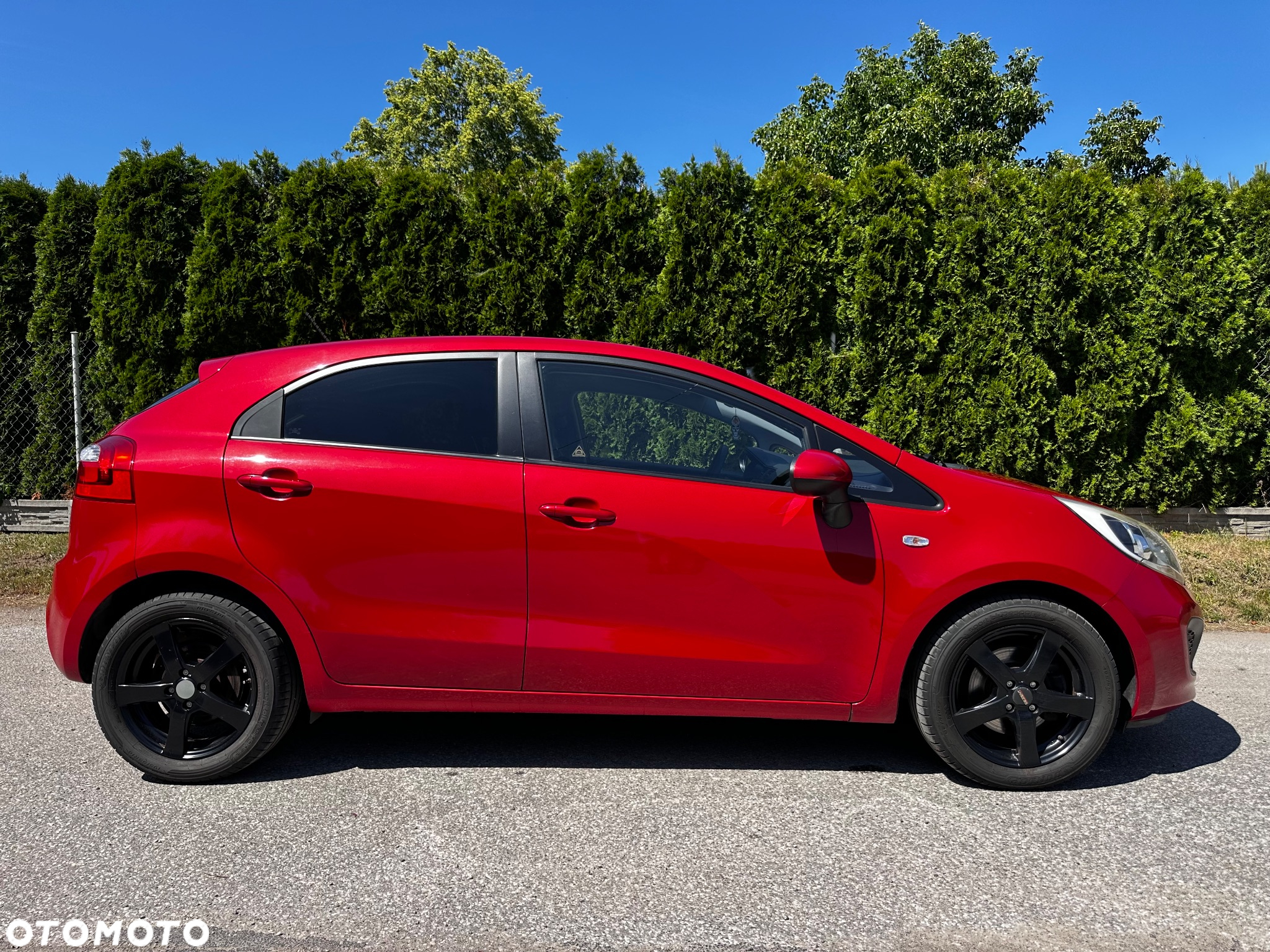 Kia Rio 1.2 Business Line - 12