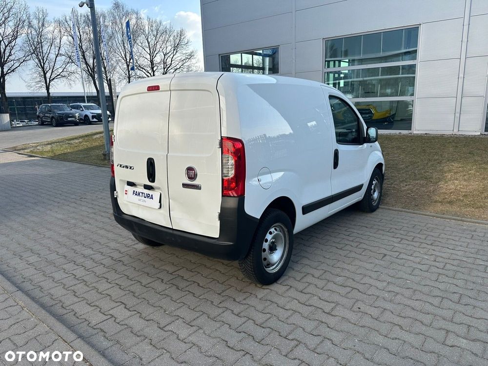 Fiat fiorino CARGO VAN - 6