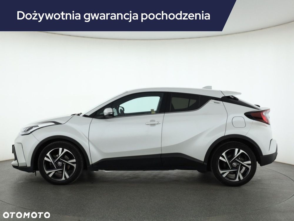 Toyota C-HR - 4
