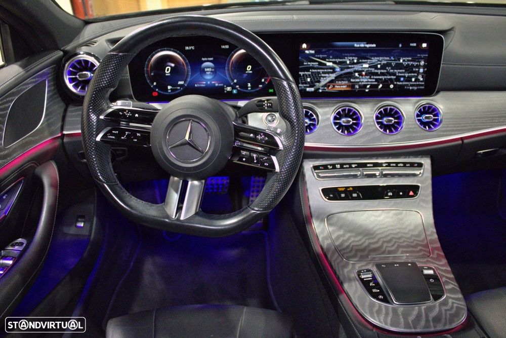 Mercedes-Benz CLS 220 d AMG Line - 22