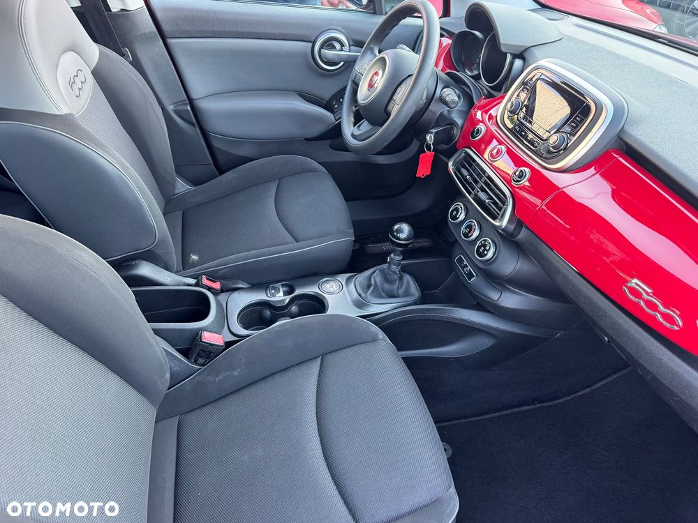 Fiat 500X 1.6 E-Torq 4x2 Pop Plus - 17