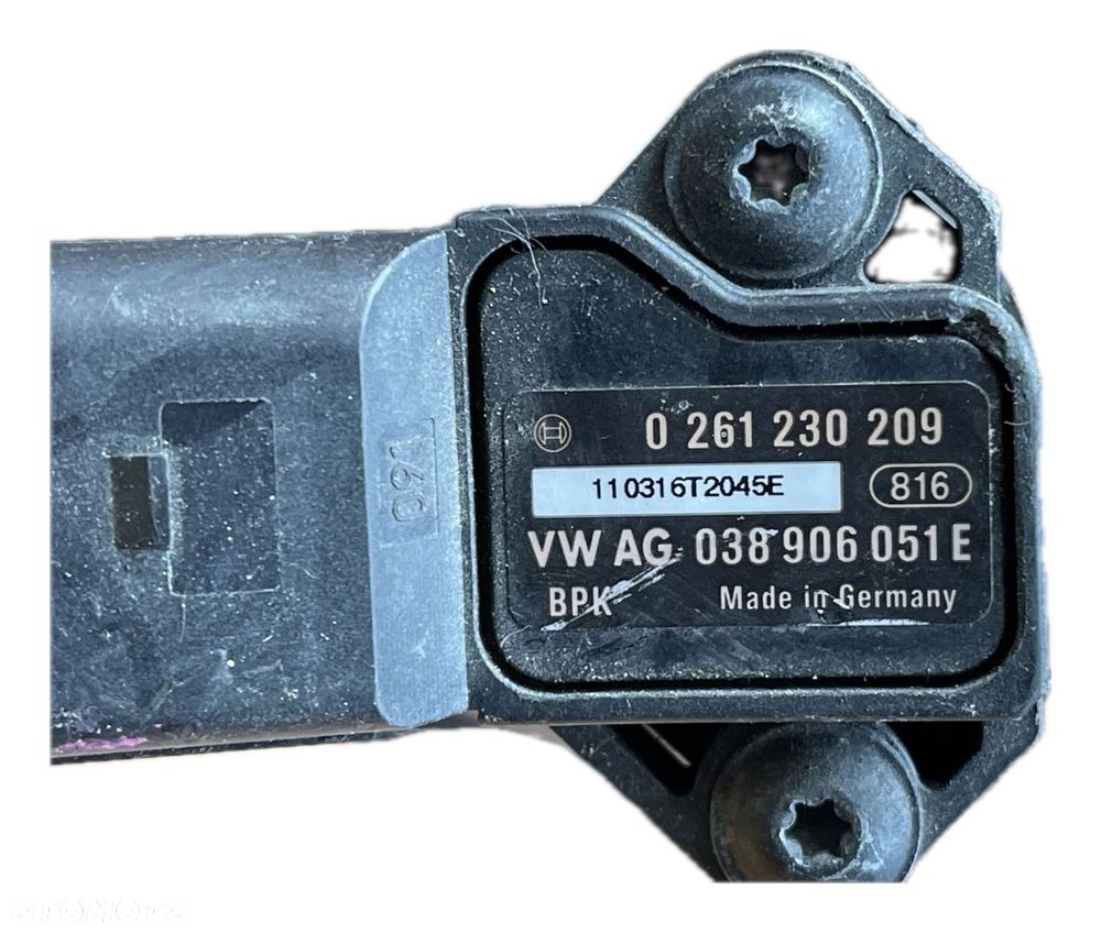 ! 10 AUDI A6 C7 4G RURA WĄŻ PRZEWÓD REZONATOR 8K0145737S 8K0145709H - 6