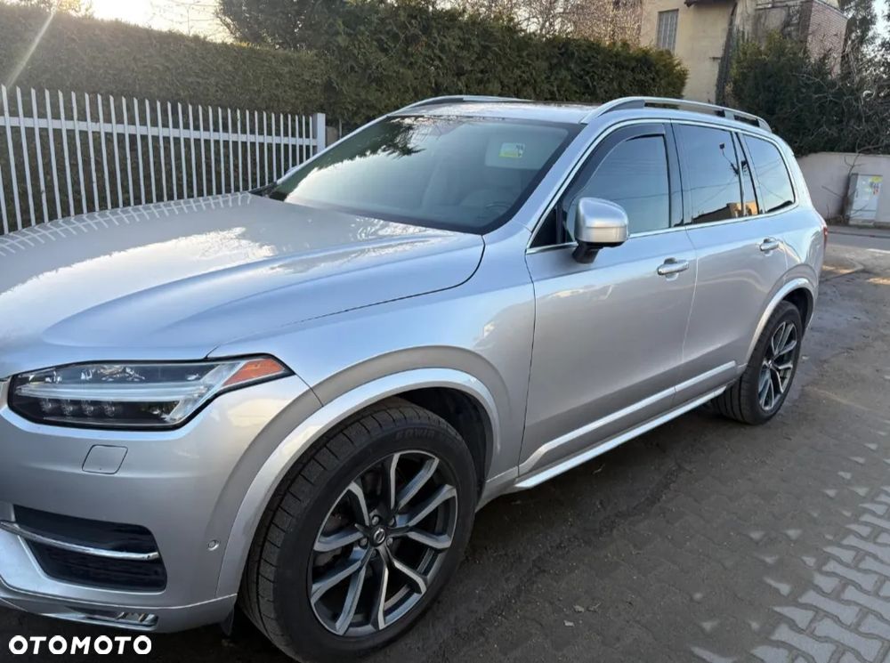 Volvo XC 90 T6 AWD Inscription 7os - 3