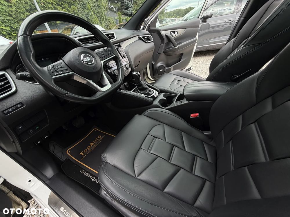 Nissan Qashqai 1.3 DIG-T Tekna+ DCT - 18