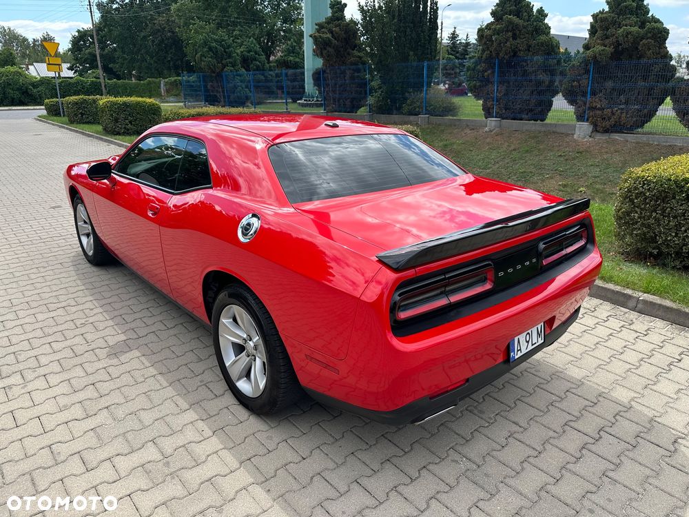 Dodge Challenger 3.6 SXT Plus - 12
