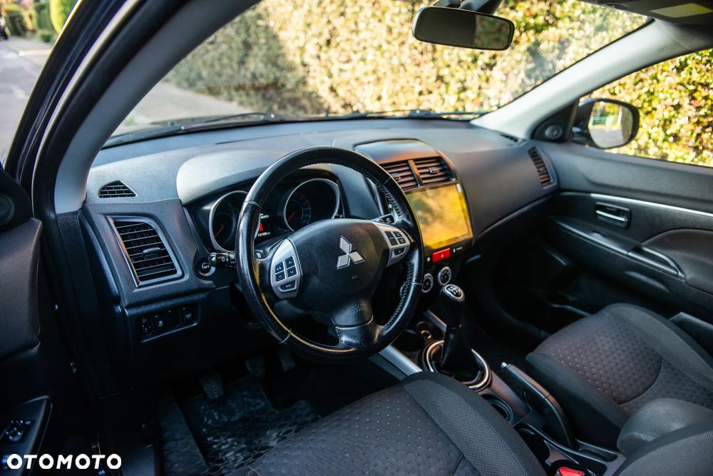 Mitsubishi ASX 1.6 2WD - 18