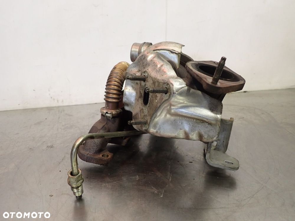 TURBOSPRĘŻARKA RENAULT CLIO III LIFT - 4