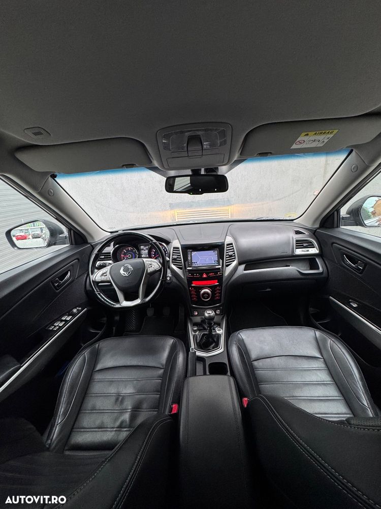 SsangYong Tivoli - 2