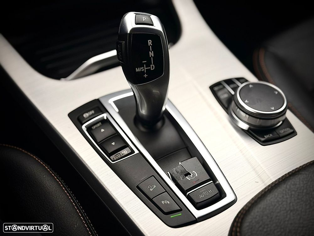 BMW X4 20 d xDrive XLine Auto - 17