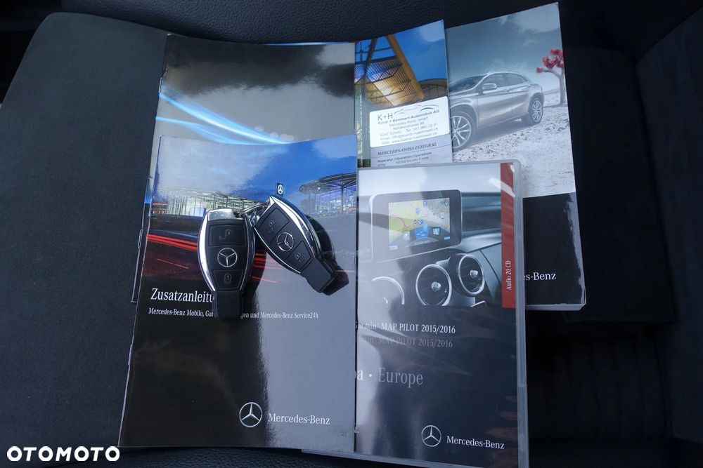 Mercedes-Benz GLA AMG 45 4Matic AMG Speedshift 7G-DCT AMG Night Edition - 32