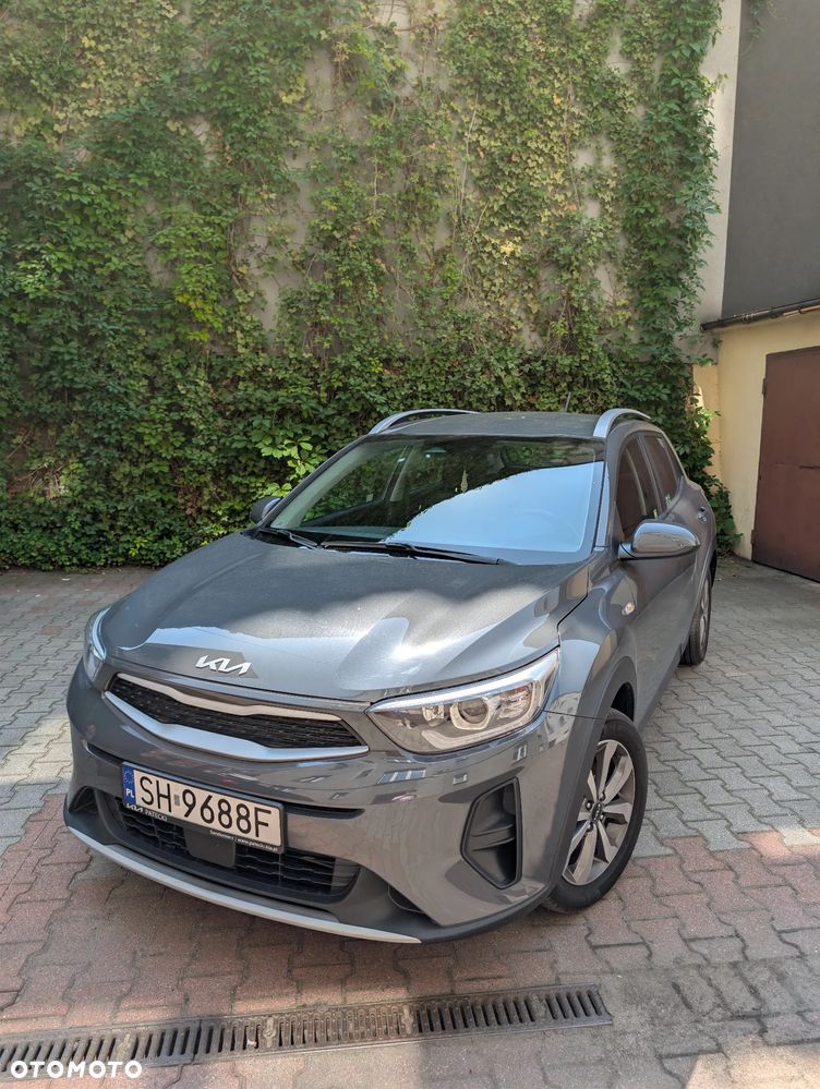 Kia Stonic 1.2 M - 1