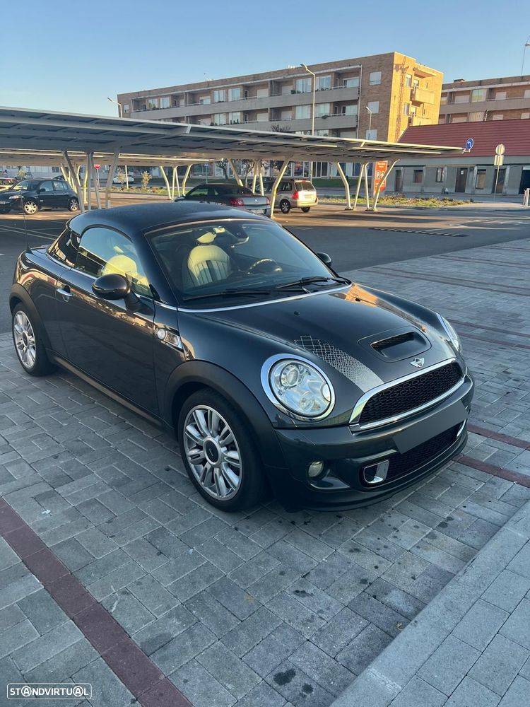 MINI Coupé Cooper SD - 1