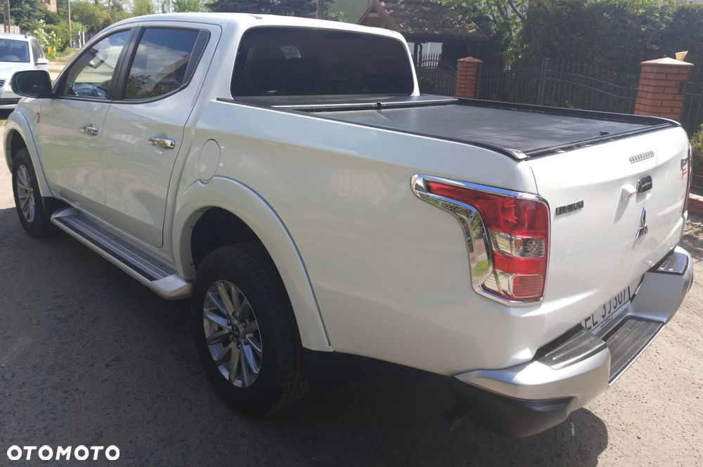 Mitsubishi L200 2.4 d DC Intense Plus EU6 - 8