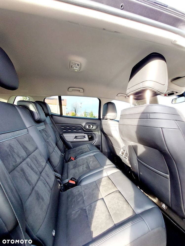 Citroën C5 Aircross BlueHDI 130 S&S EAT8 SHINE PACK - 16