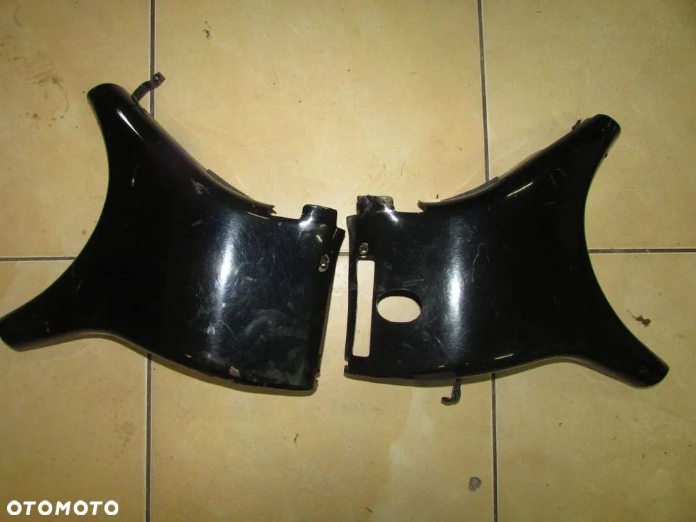 Suzuki VS 600 Intruder osłony główki ramy - 1