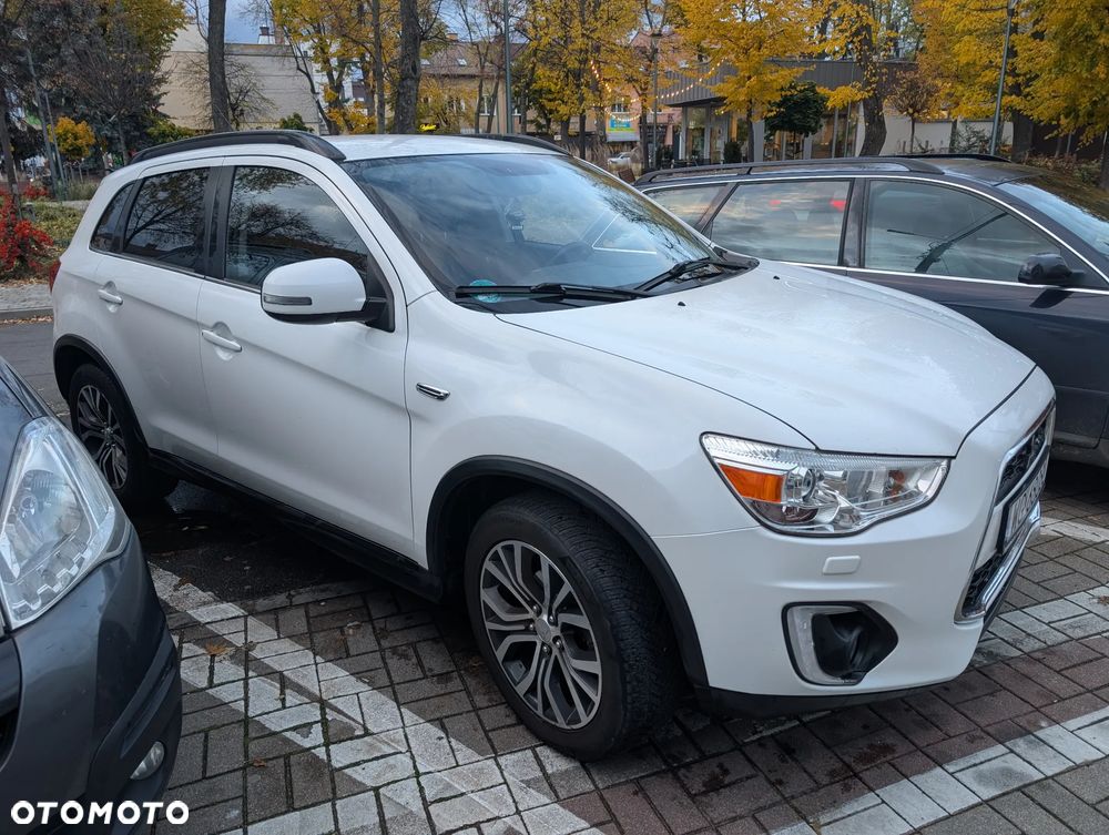 Mitsubishi ASX 1.6 ClearTec 2WD Edition - 11