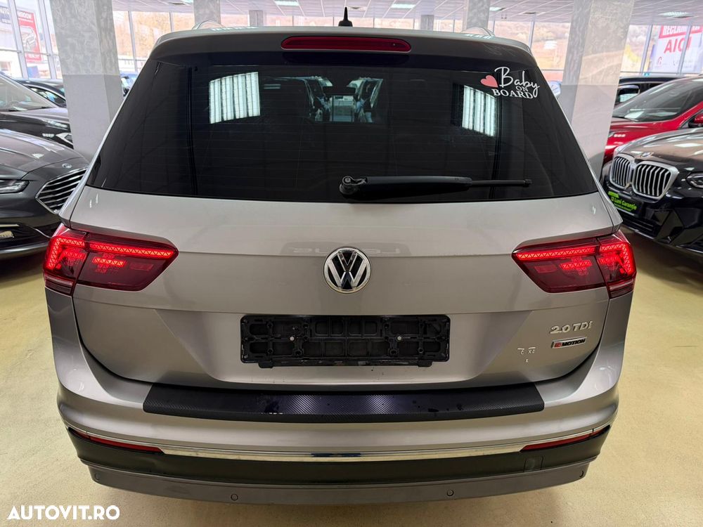 Volkswagen Tiguan 2.0 TDI SCR 4MOTION (BlueMotion Techn.) DSG Sound - 10