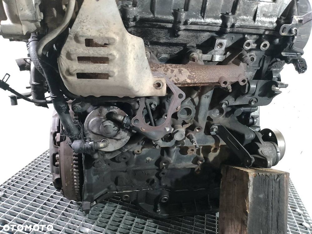 SILNIK TOYOTA COROLLA E12 1CD 2.0 D4D - 8