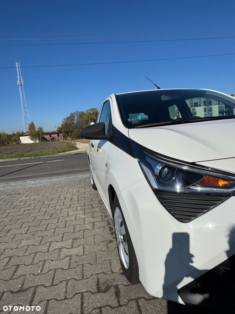 Toyota Aygo 1.0 VVT-i Black Edition - 9