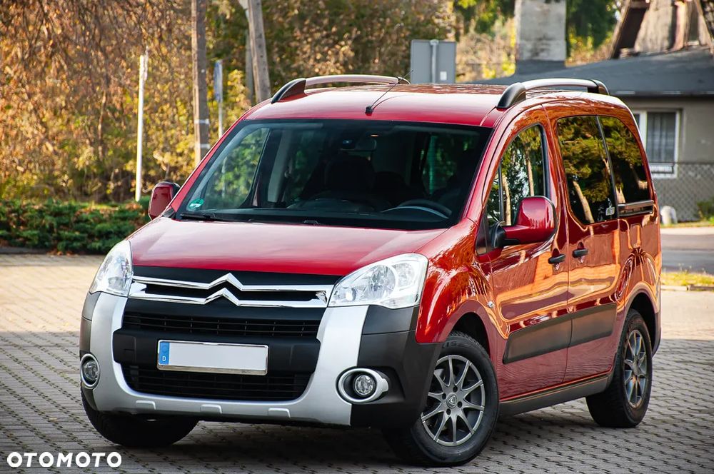 Citroën Berlingo Multispace HDi 115 FAP XTR - 20