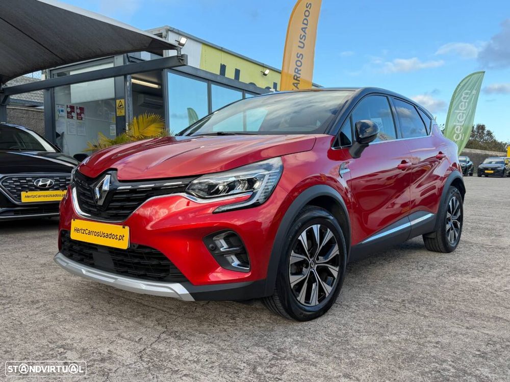 Renault Captur 1.0 TCe Techno Bi-Fuel - 2