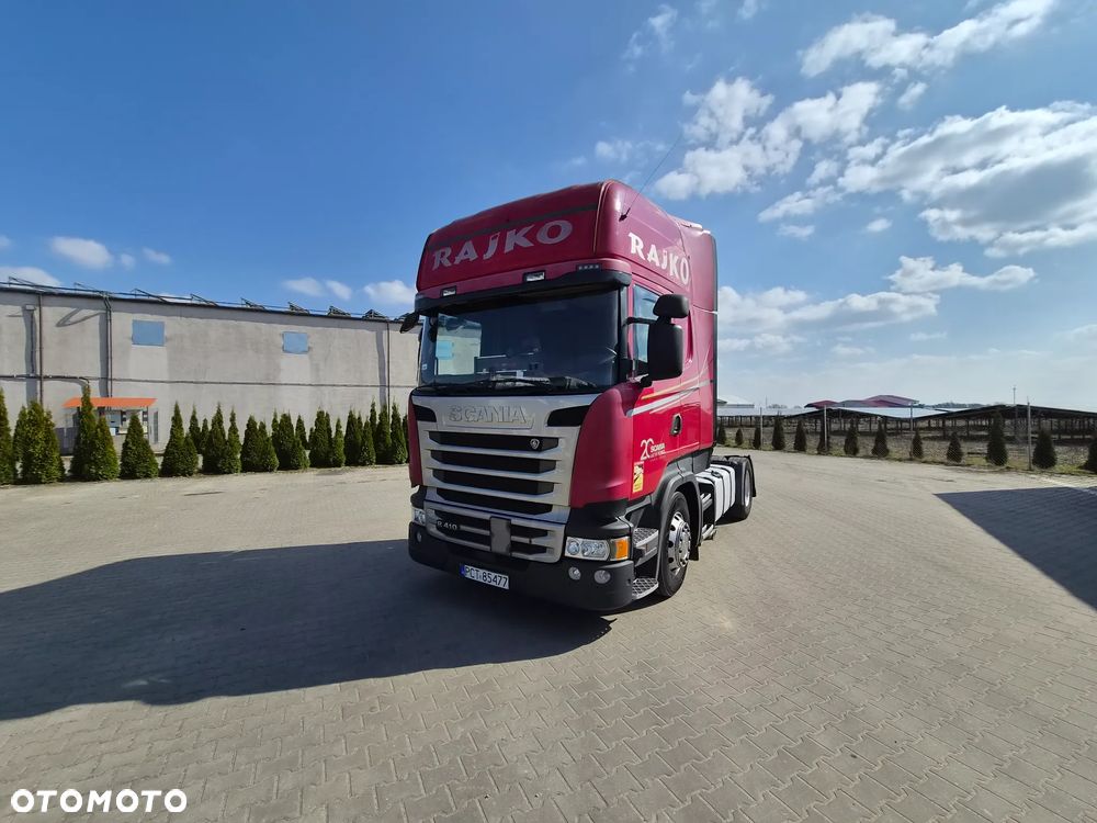 Scania R410 - 1