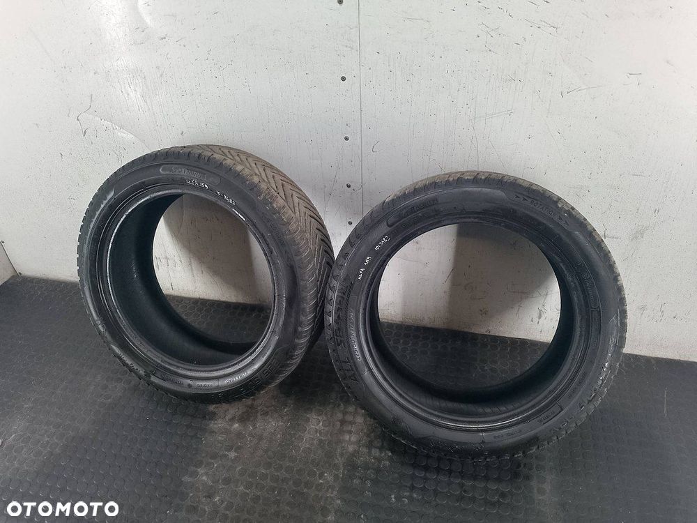 OPONY CAŁOROCZNE 17 PARA TAURUS ALL SEASON   225/50 R17 - 11