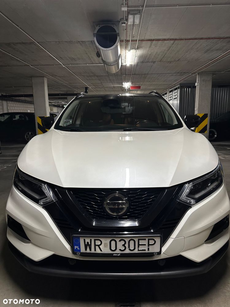 Nissan Qashqai 1.3 DIG-T N-Connecta - 1