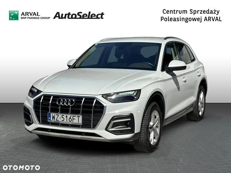 Audi Q5 40 TDI mHEV Quattro Advanced S tronic - 1