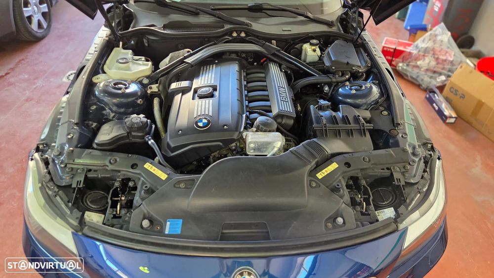 BMW Z4 sDrive23i Aut. - 8