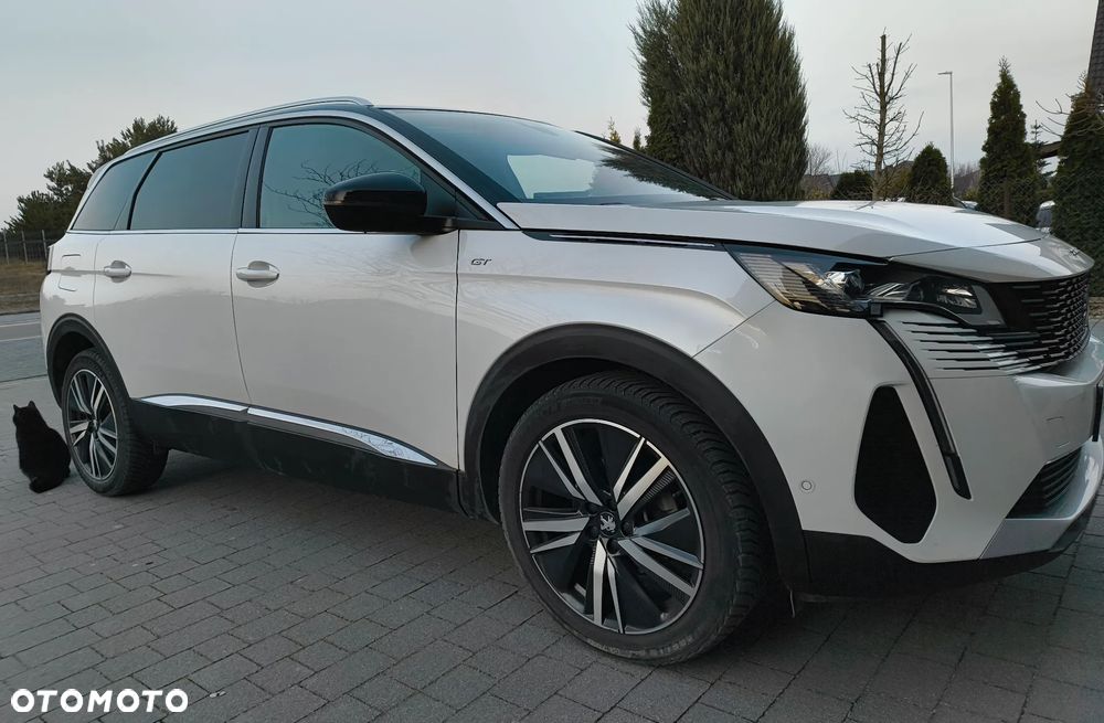 Peugeot 5008 PureTech 130 EAT8 Stop & Start GT - 2