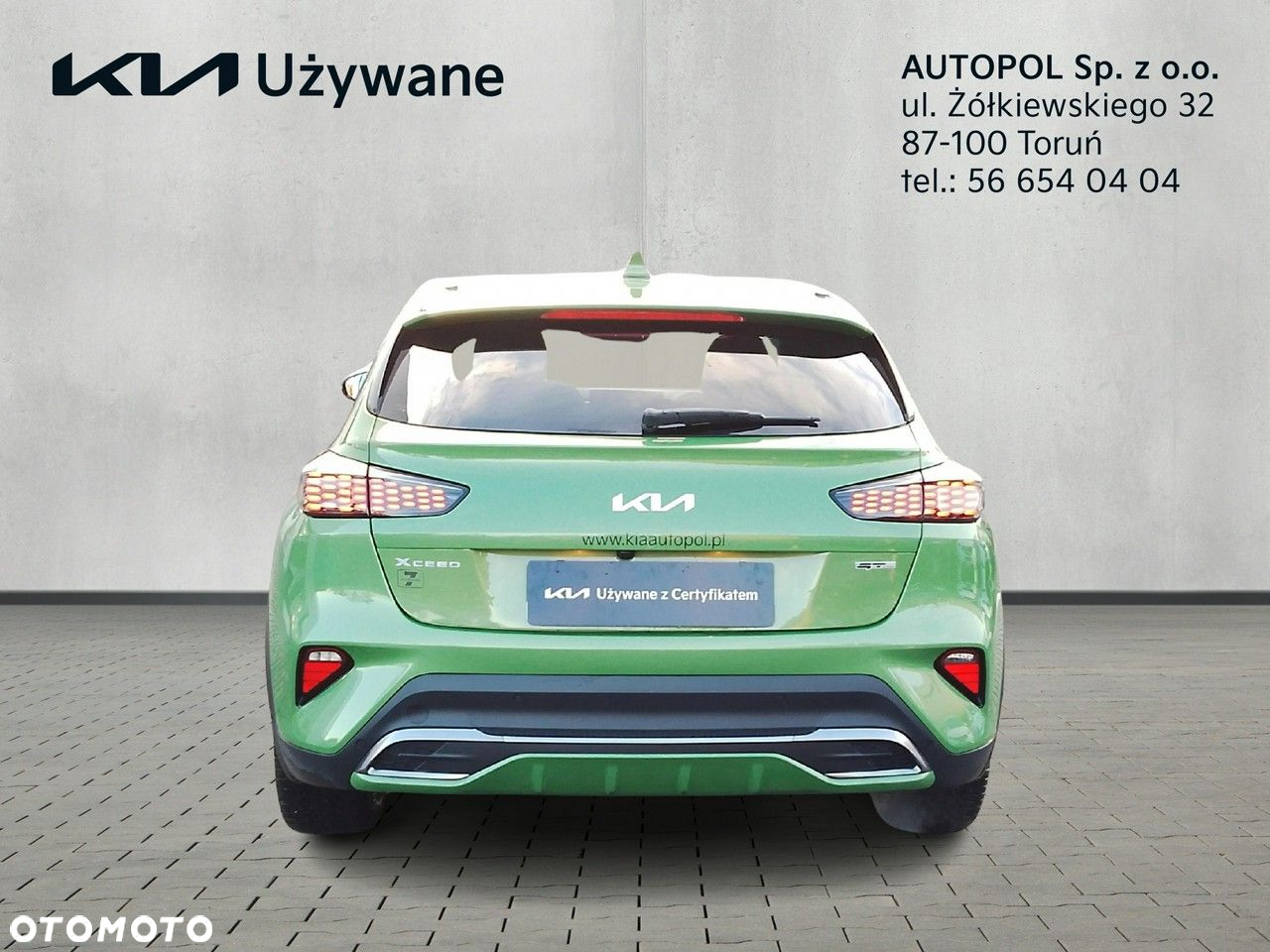 Kia XCeed 1.5 T-GDI GT-Line DCT - 4