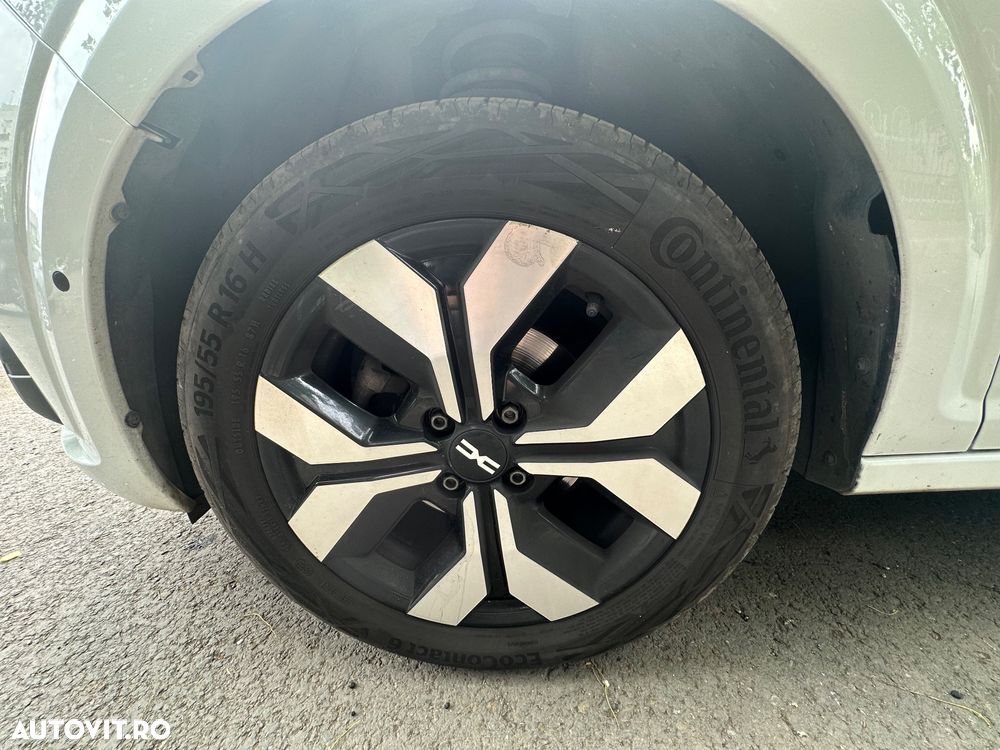 Dacia Logan ECO-G 100 MT6 Journey - 14