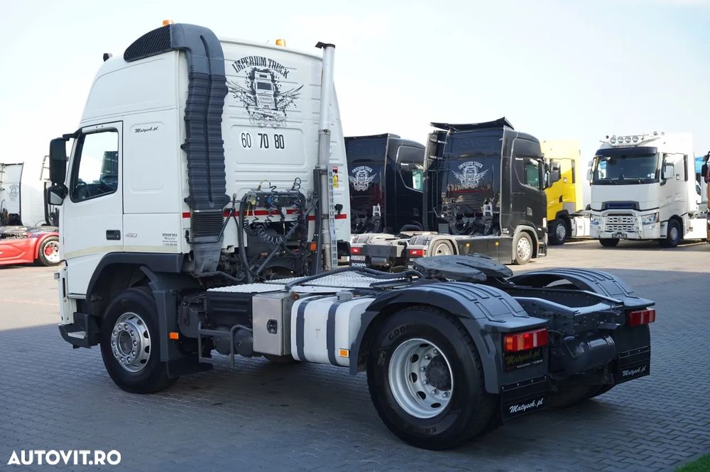 Volvo FM 450 / SISTEM HIDRAULIC / RETARDER / I-SHIFT / - 6