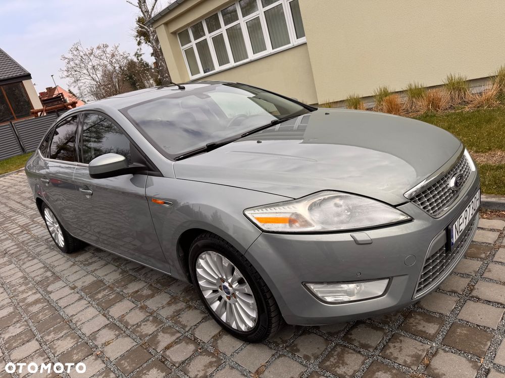 Ford Mondeo 2.0 TDCi Titanium - 9
