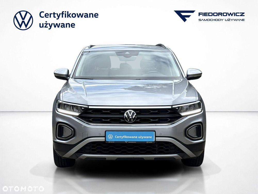 Volkswagen T-Roc 1.5 TSI Life Plus DSG - 10