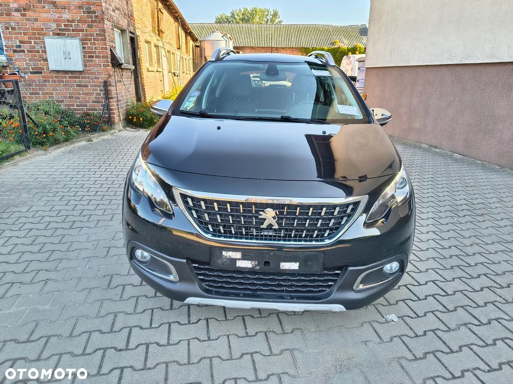 Peugeot 2008 PureTech 110 Stop&Start EAT6 Crossway - 2