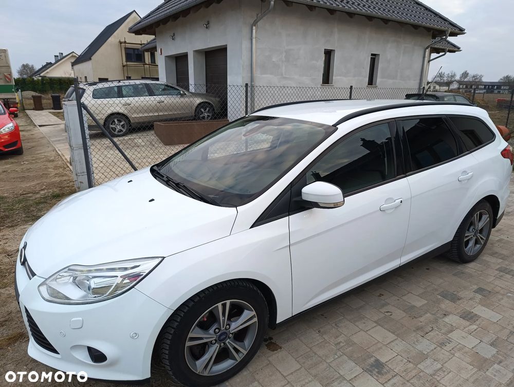 Ford Focus 2.0 TDCi Titanium MPS6 - 3