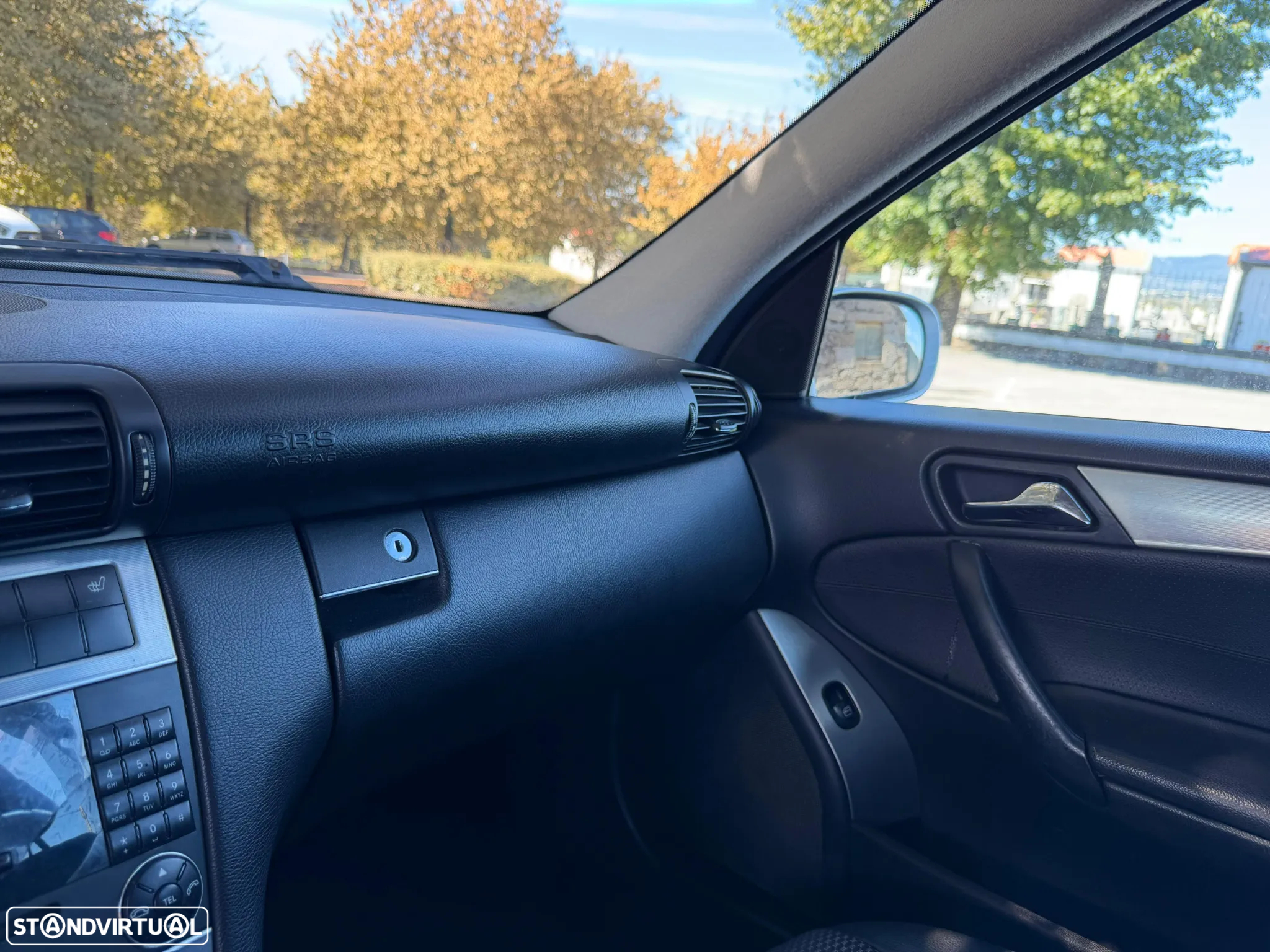 Mercedes-Benz C 220 CDi Avantgarde Aut. - 13