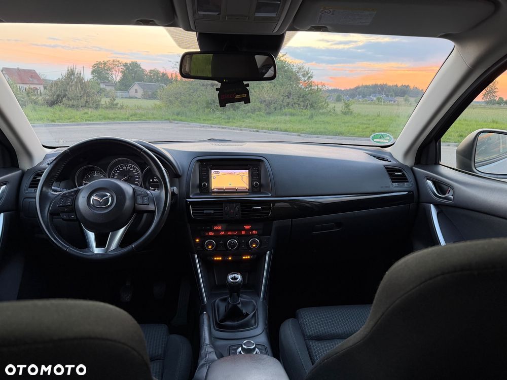 Mazda CX-5 - 9