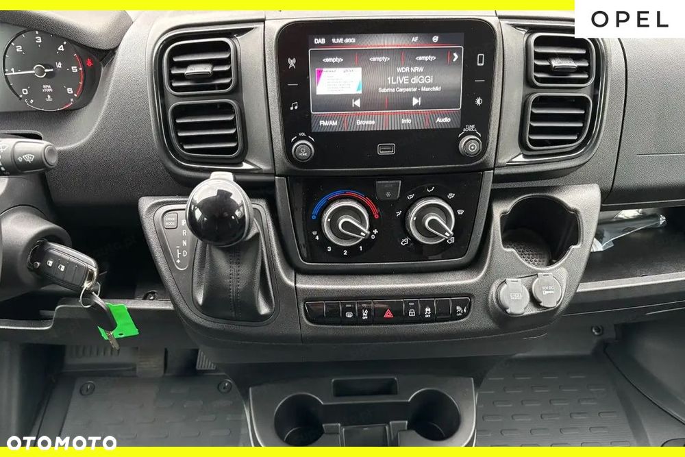 Opel Movano Heavy L4H2 AT8 2.2 180KM - 5