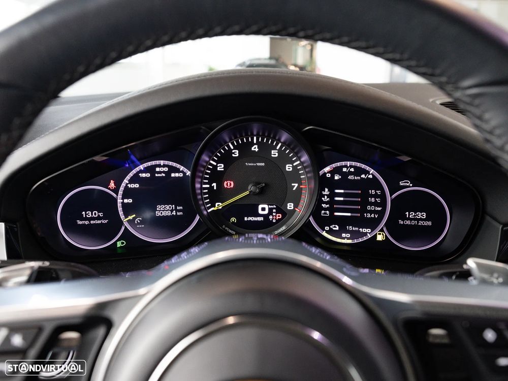 Porsche Cayenne E-Hybrid - 24