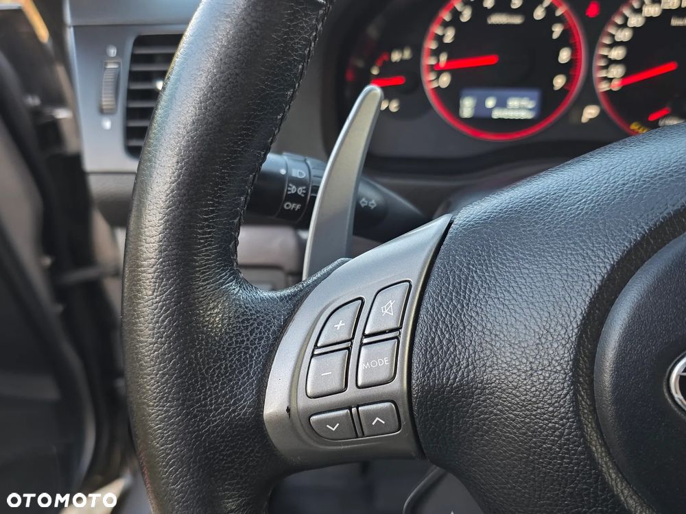 Subaru Outback - 26