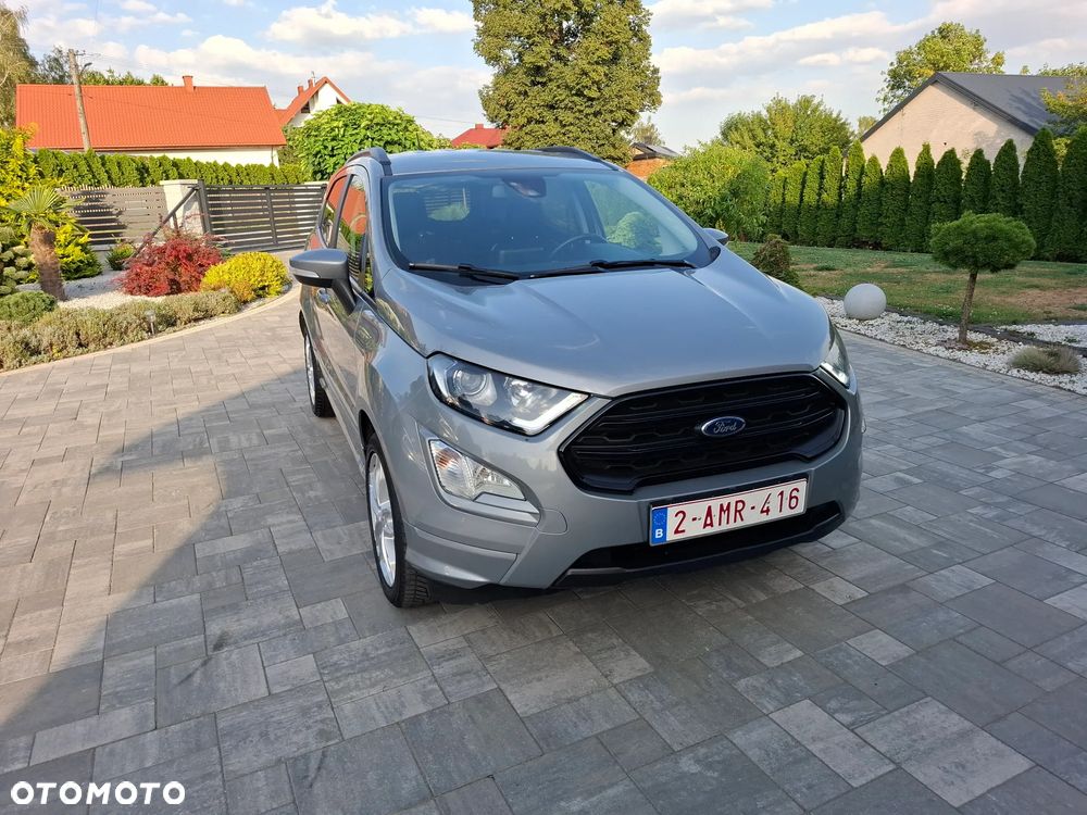 Ford EcoSport 1.0 EcoBoost ST-LINE - 19