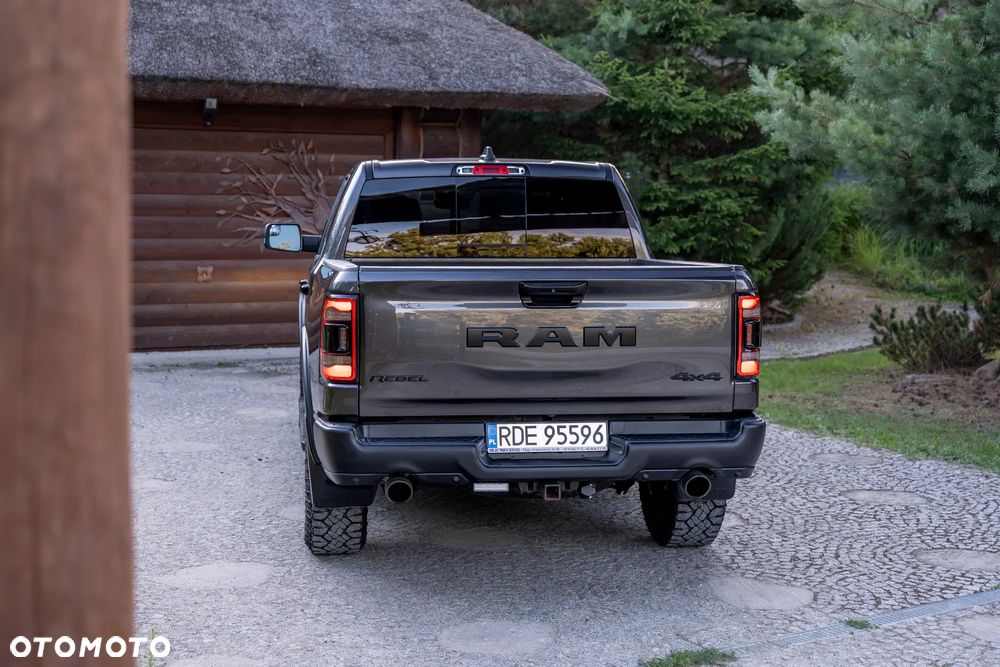 RAM 1500 5.7 Crew Cab Rebel - 19