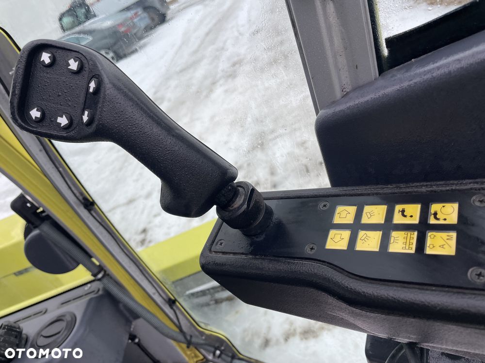 Inny Myjka ciśnieniowa Polewaczka Bucher EUROVOIRIE JAK NOWA  400 mth !!!! - 31