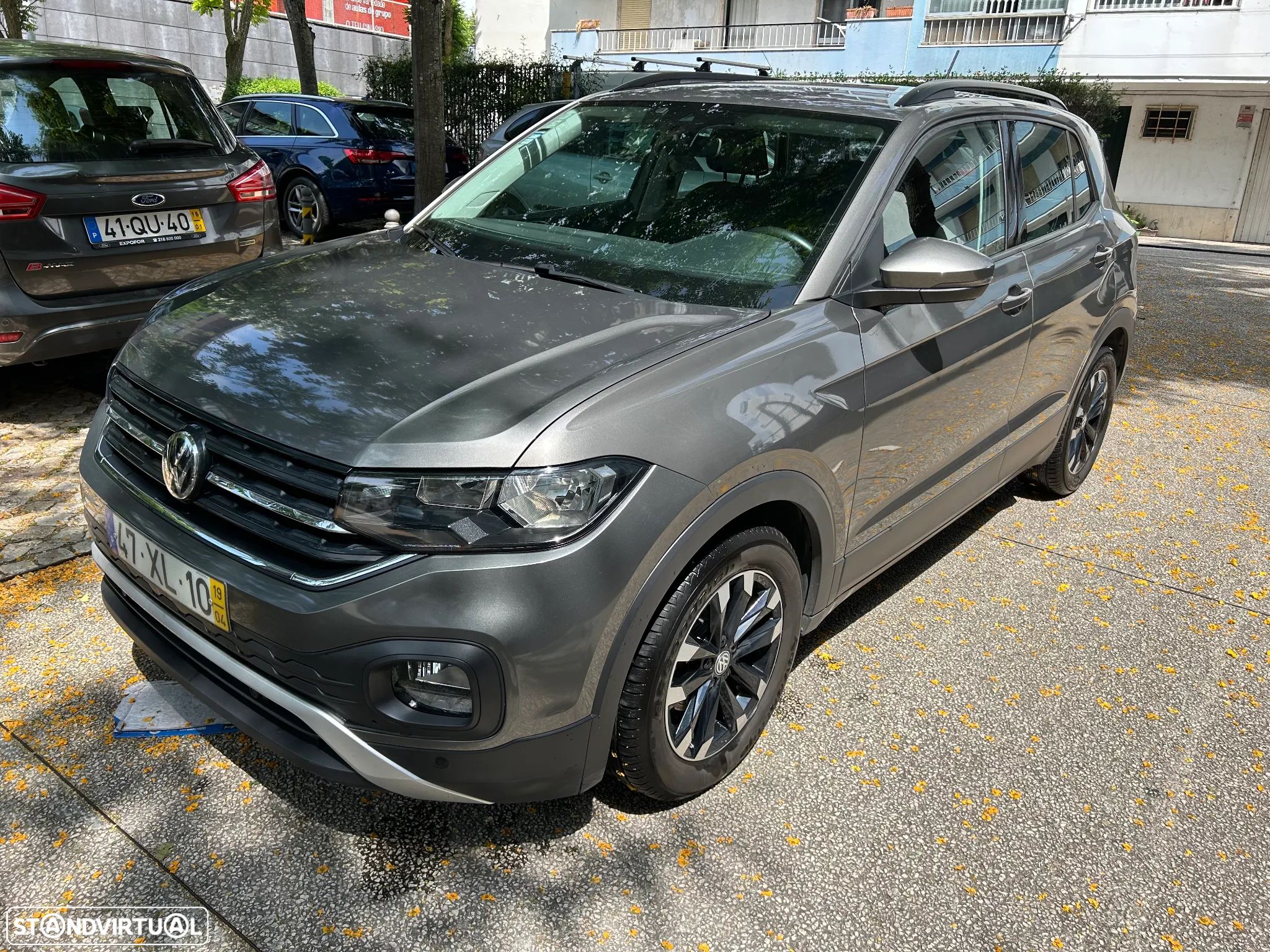 VW T-Cross 1.0 TSI Life - 1