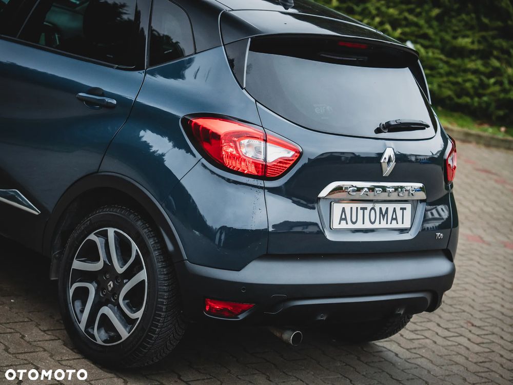 Renault Captur ENERGY TCe 120 EDC LIMITED - 19